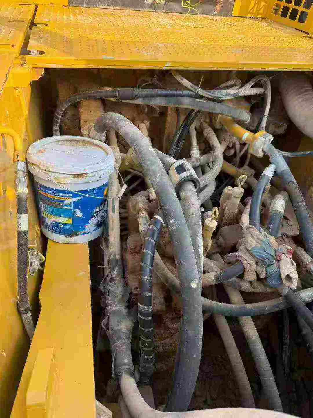 Buy Caterpillar 349E Used Excavator / 6 Used Caterpillar 349E Excavator 2019 Model / 6