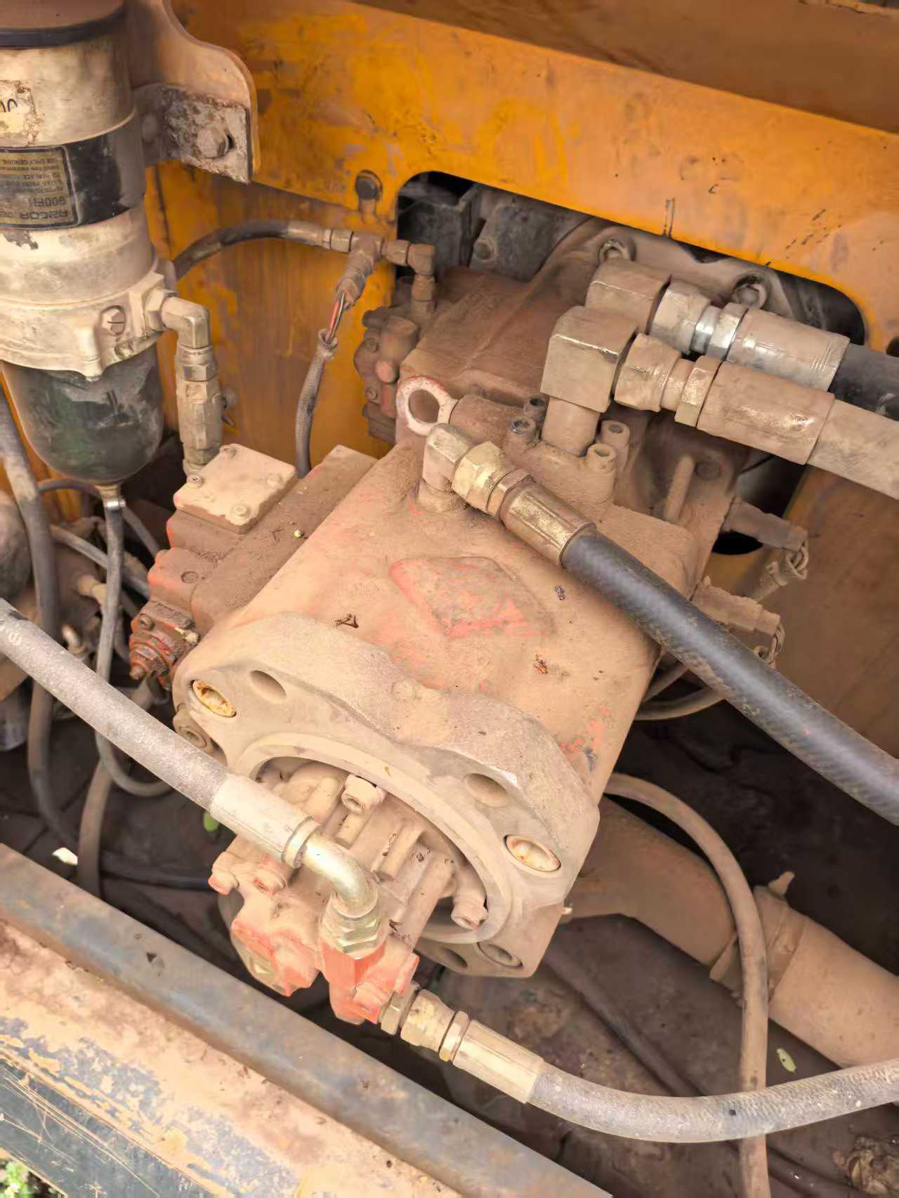 Buy Hyundai R385LVS Used Excavator / 3 Used Hyundai R385LVS Excavator 2018 Model / 3