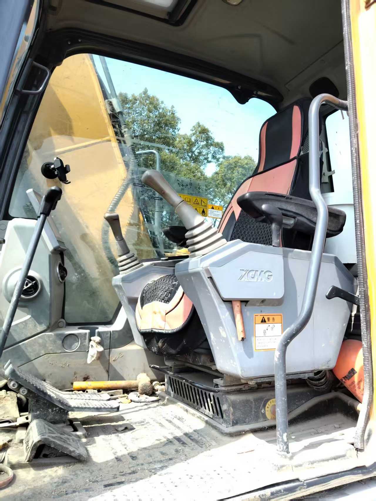 Buy XCMG XE150 Used Excavator / 6 Used XCMG XE150 Excavator 2018 Model / 6