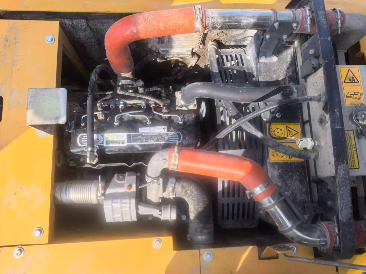 Buy XCMG XE135B Used Excavator / 4 Used XCMG XE135B Excavator 2021 Model / 4