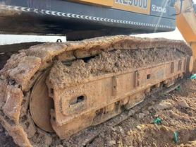 Buy XCMG XE900C Used Excavator / 6 Used XCMG XE900C Excavator 2020 Model / 6