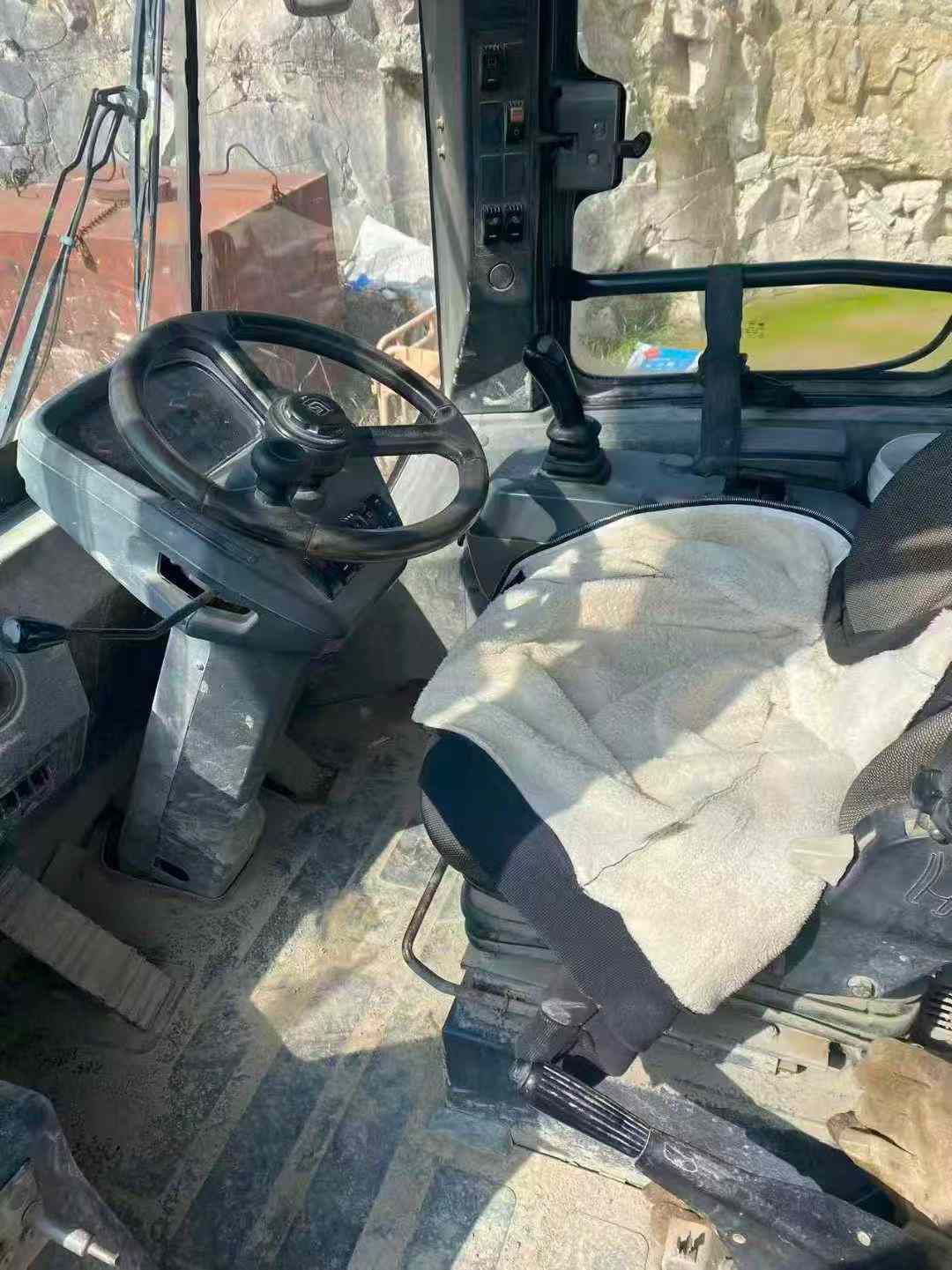 Buy LiuGong 856IV Used Loader / 6