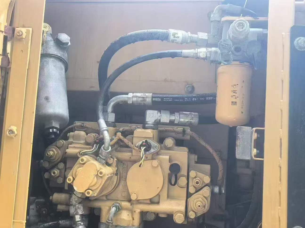 Buy Caterpillar 313D Used Excavator / 5 Used Caterpillar 313D Excavator 2019 Model / 5