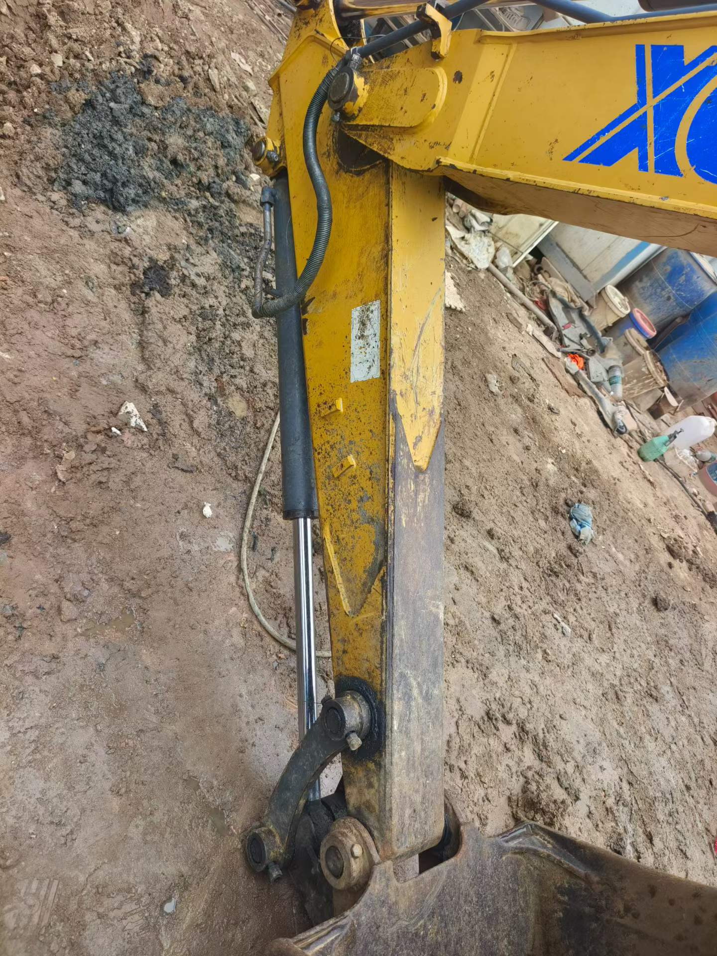 Buy XCMG XE75C Used Excavator / 6 Used XCMG XE75C Excavator 2018 Model / 6