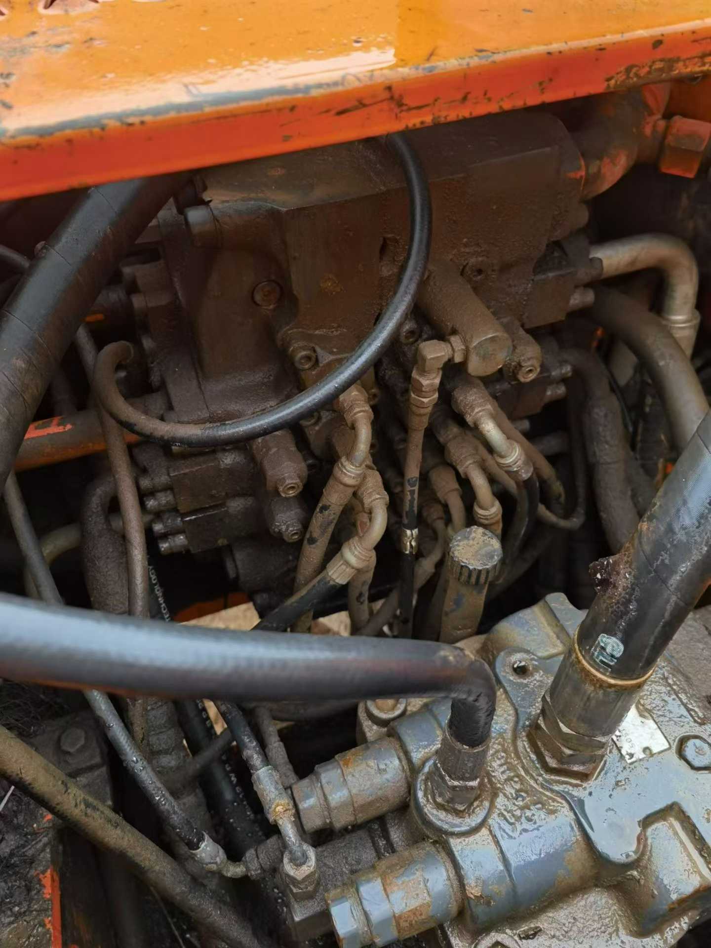 Buy Doosan DH215-9 Used Excavator / 4 Used Doosan DH215-9 Excavator 2016 Model / 4