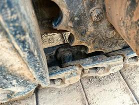 Buy Doosan DH60 Used Excavator / 8 Used Doosan DH60 Excavator 2017 Model / 8