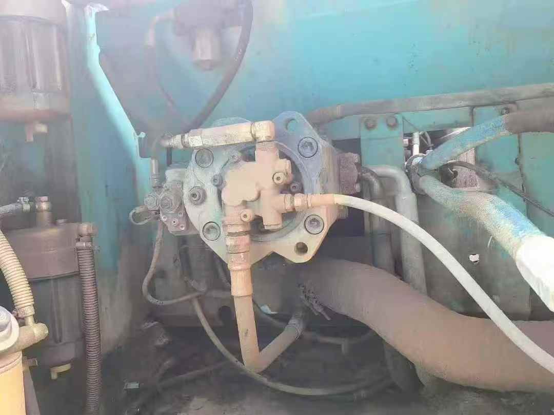 Buy Kobelco SK260 Used Excavator / 8 Used Kobelco SK260 Excavator 2016 Model / 8