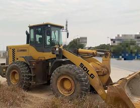 Buy SDLG L952 Used Loader / 5 Buy SDLG L952 Used Loader / 5