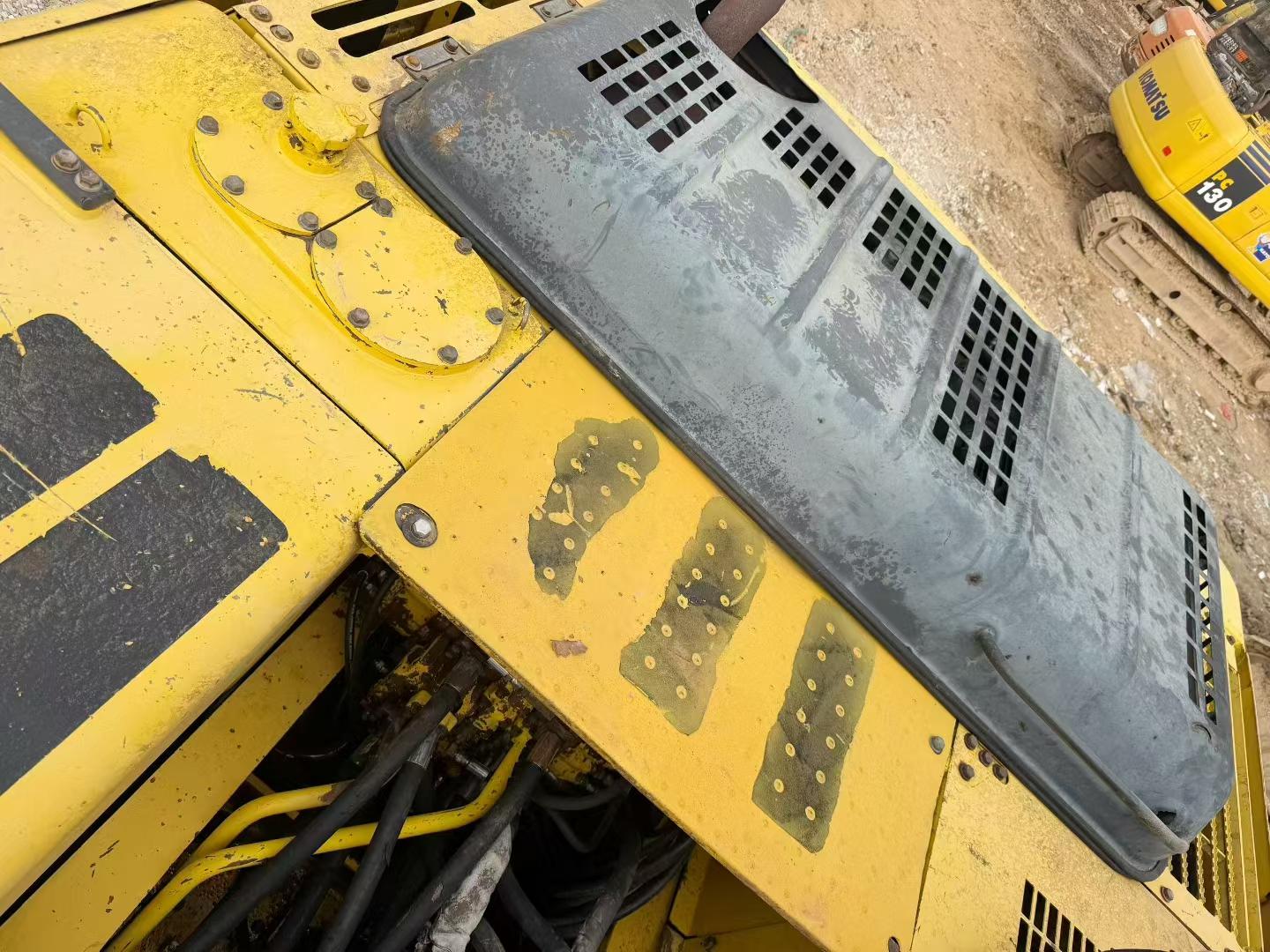 Buy Komatsu PC220-7 Used Excavator / 9 Used Komatsu PC220-7 Excavator 2016 Model / 9