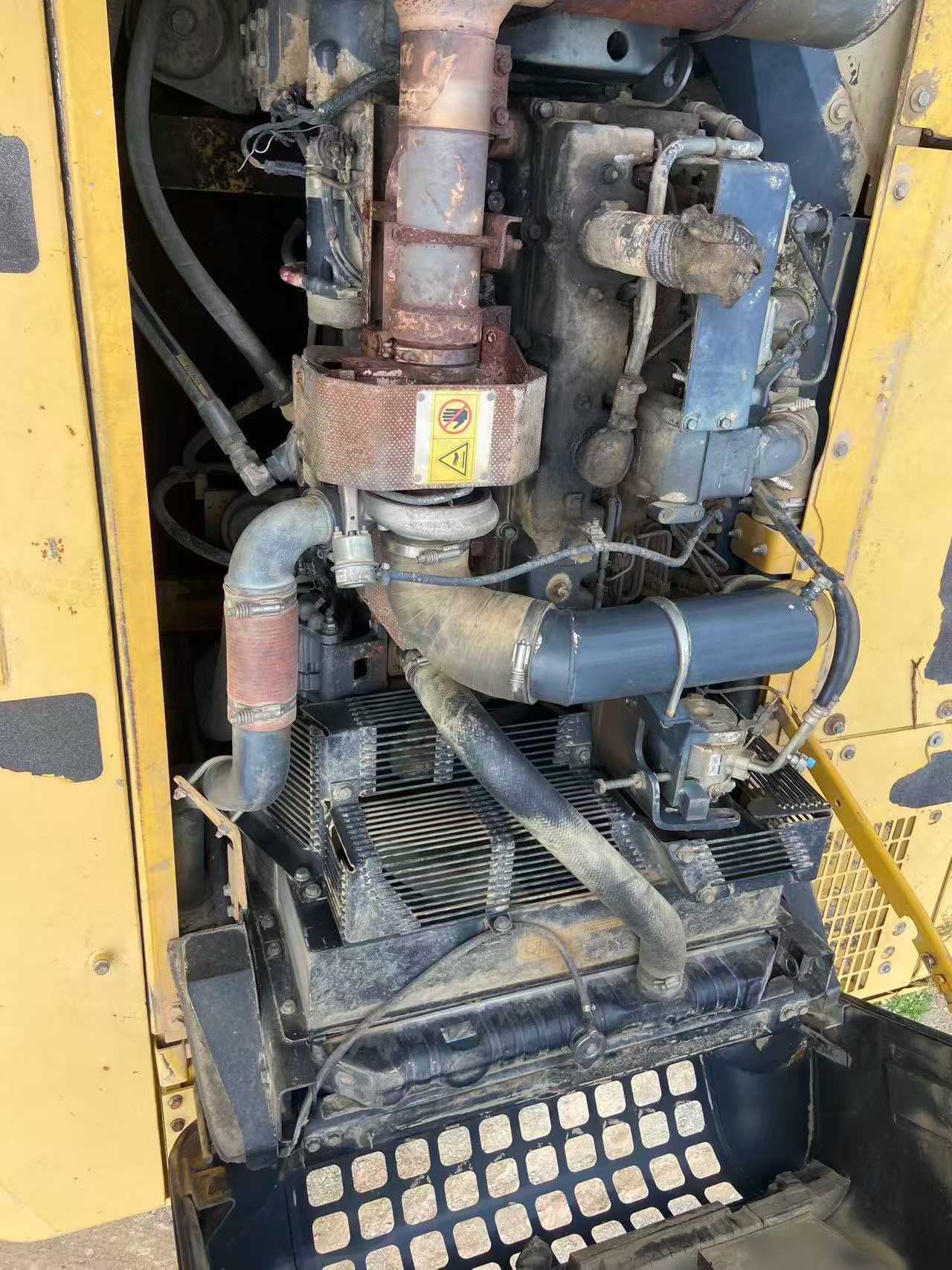 Buy Komatsu PC360-7 Used Excavator / 4 Used Komatsu PC360-7 Excavator 2013 Model / 4