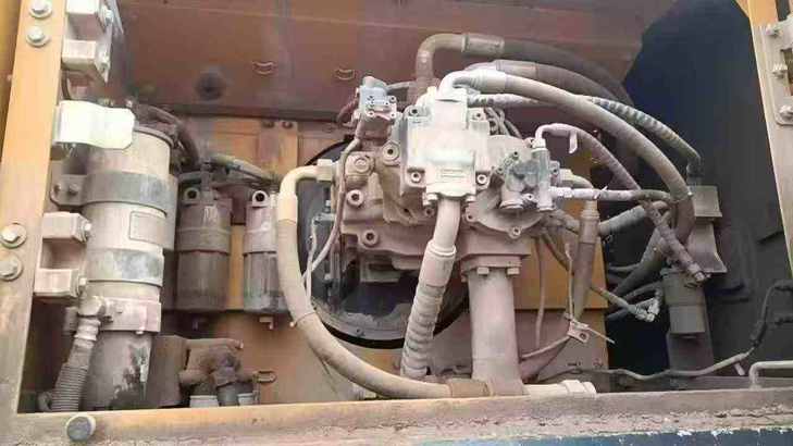 Buy Sany SY485C Used Excavator / 1