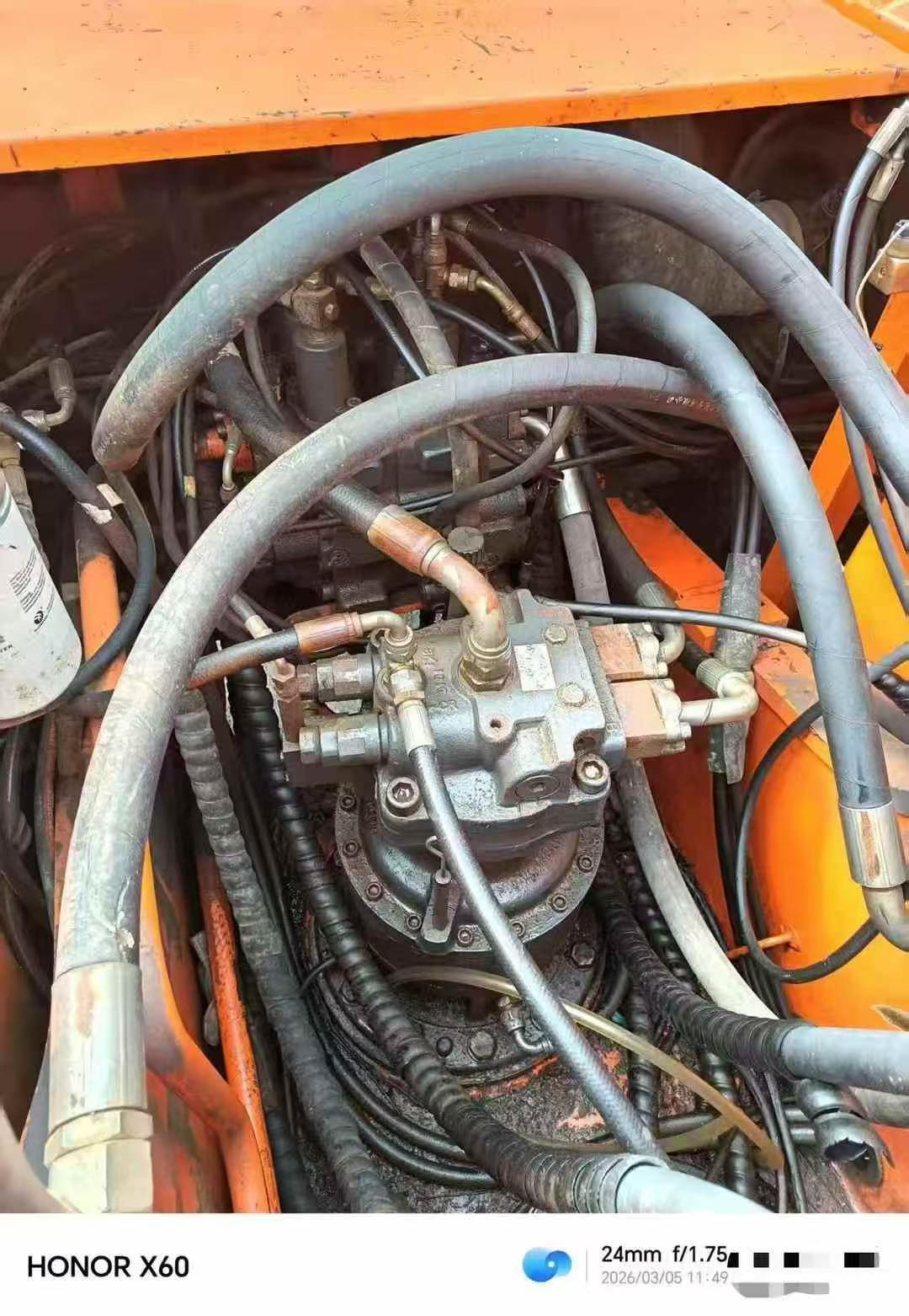 Buy Doosan DH220-3 Used Excavator / 5 Used Doosan DH220-3 Excavator 2013 Model / 5