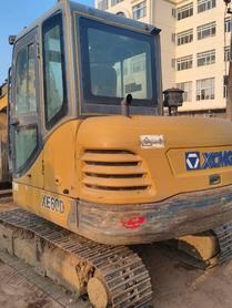 Buy XCMG XE60 Used Excavator / 2 Used XCMG XE60 Excavator 2018 Model / 2
