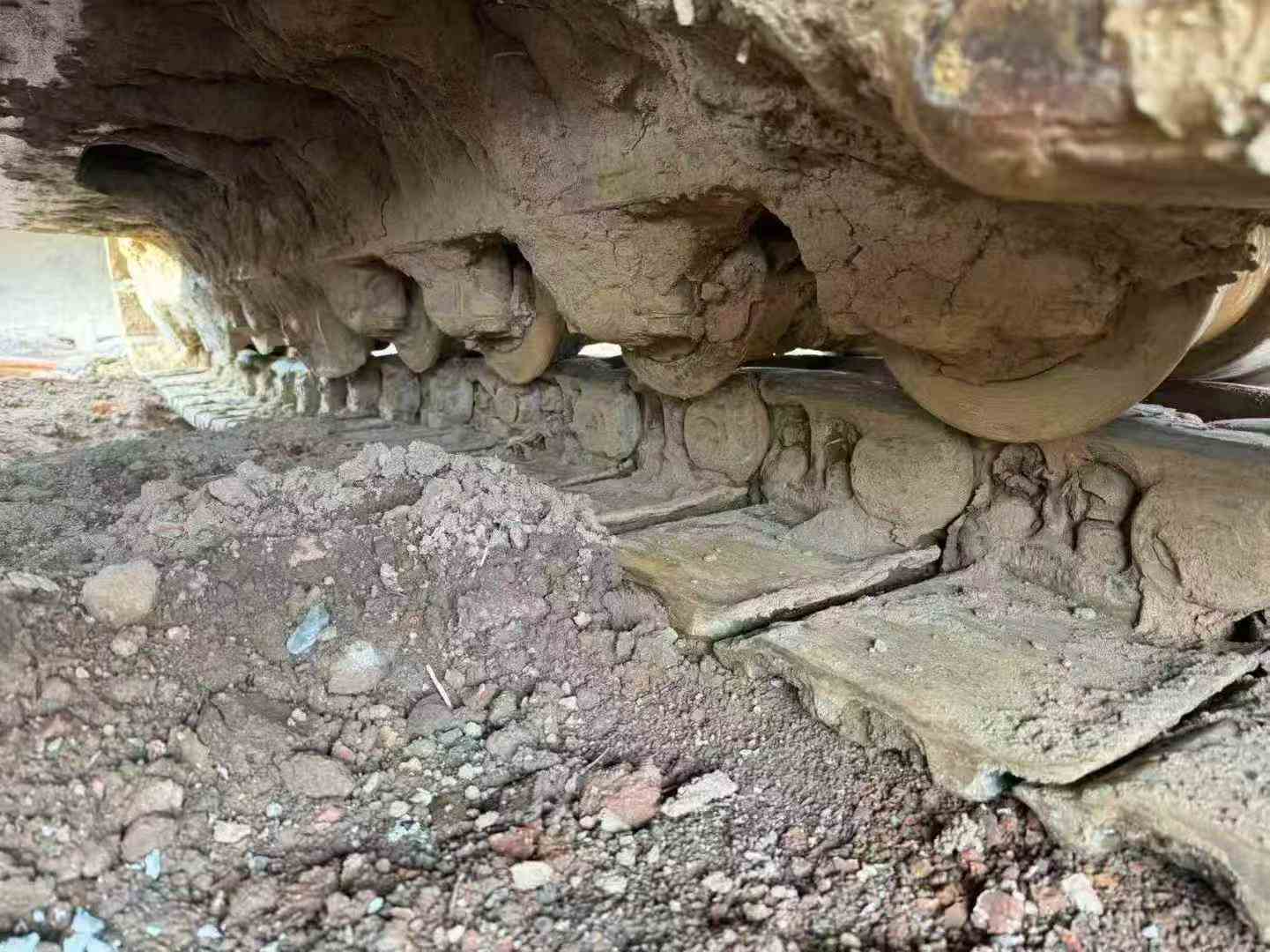 Used XCMG XE370 Excavator 2018 Model / 4