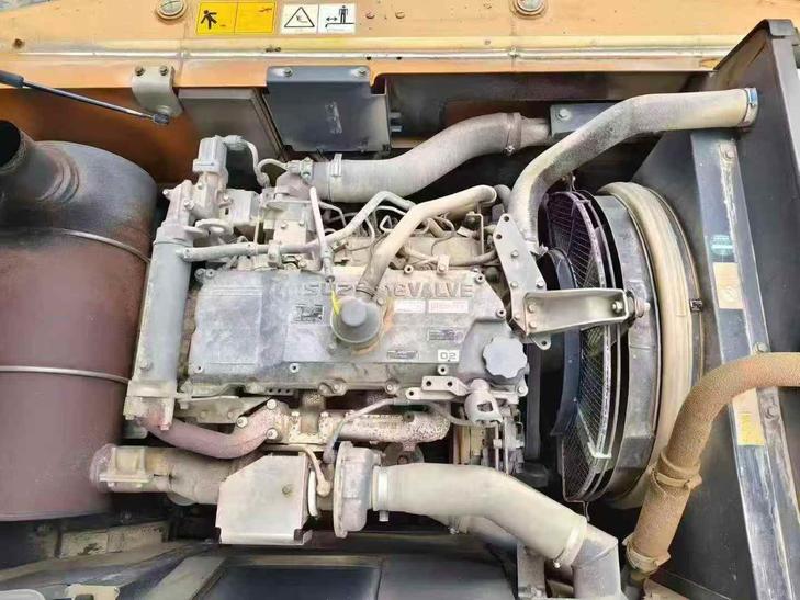 Buy Case CX210 Used Excavator / 1