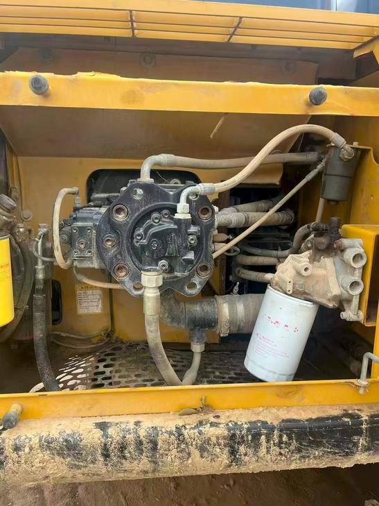 Buy Sany SY200C Used Excavator / 1