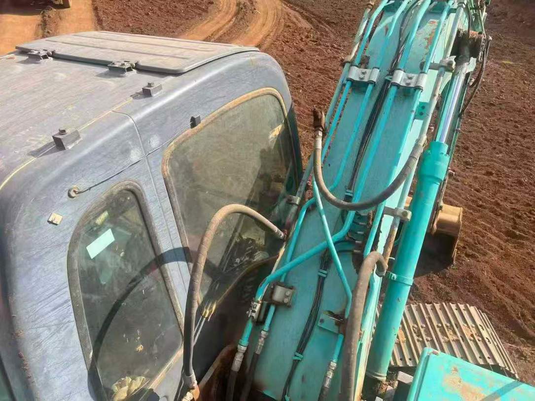 Used Kobelco SK140 Excavator 2014 Model / 9