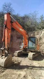 Buy Hitachi EX130 Used Excavator / 2 Used Hitachi EX130 Excavator 2015 Model / 2