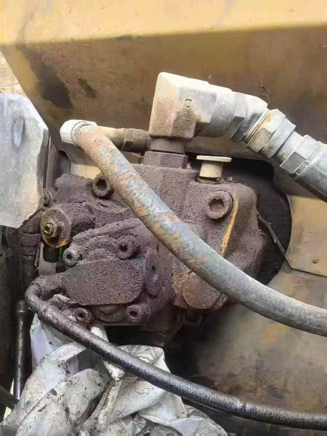 Buy Caterpillar 307B Used Excavator / 4 Used Caterpillar 307B Excavator 2016 Model / 4