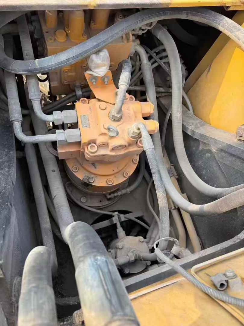 Used Sany SY195C Excavator 2019 Model / 7