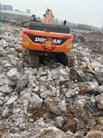 Buy Doosan DH500 Used Excavator / 3 Used Doosan DH500 Excavator 2020 Model / 3