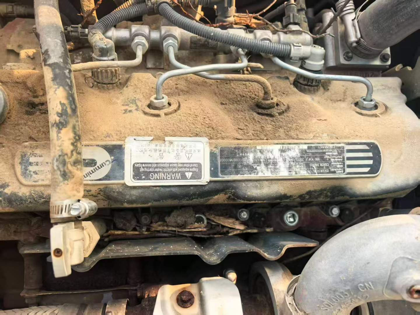 Used XCMG XE135B Excavator 2020 Model / 5