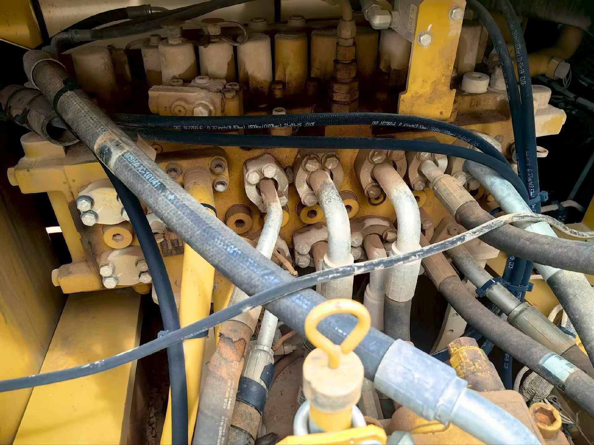 Buy Caterpillar 330B Used Excavator / 3 Used Caterpillar 330B Excavator 2021 Model / 3