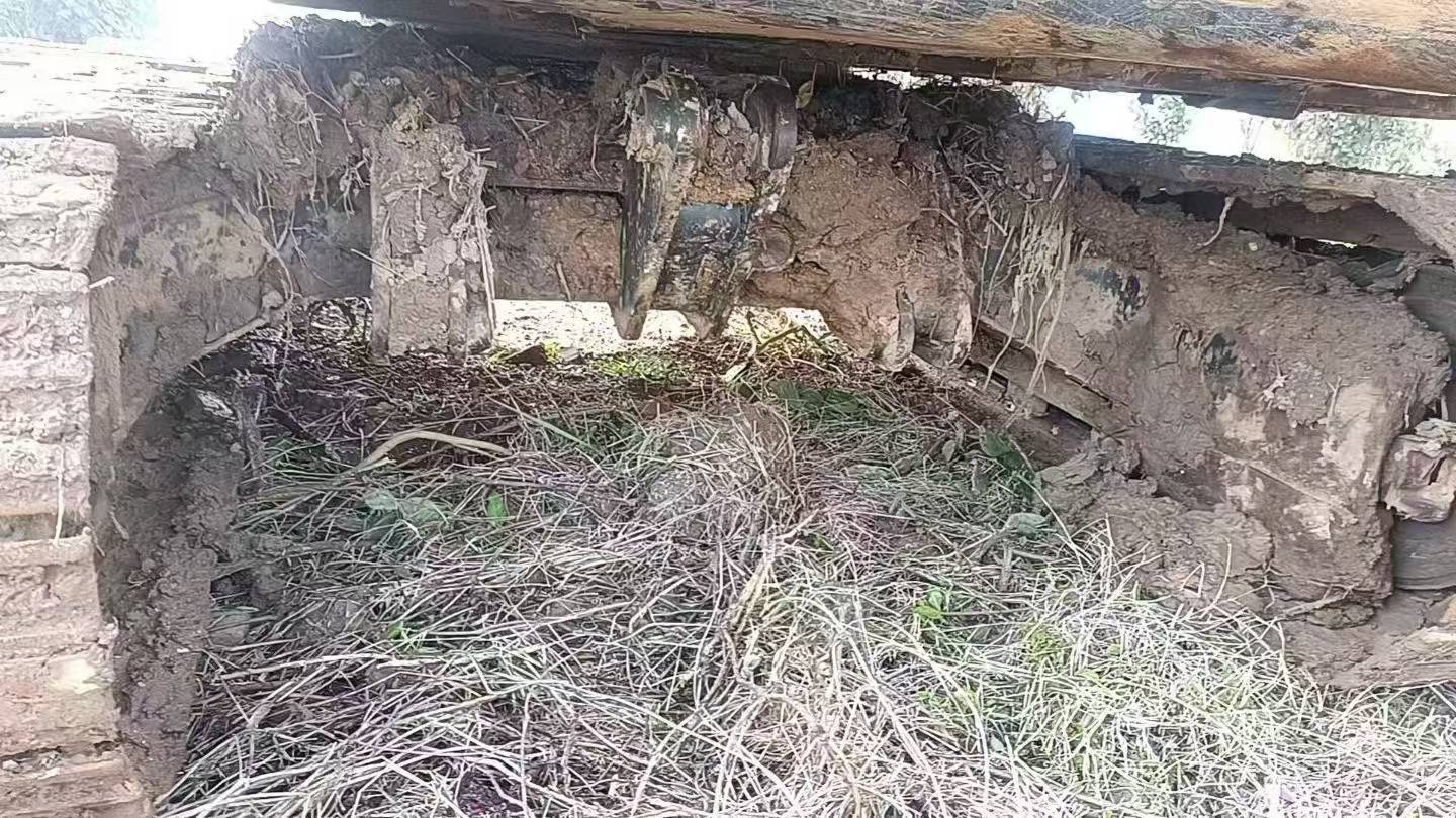 Used Hyundai R80G Excavator 2016 Model / 7