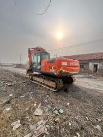 Buy Hitachi EX200 Used Excavator / 2 Used Hitachi EX200 Excavator 2016 Model / 2