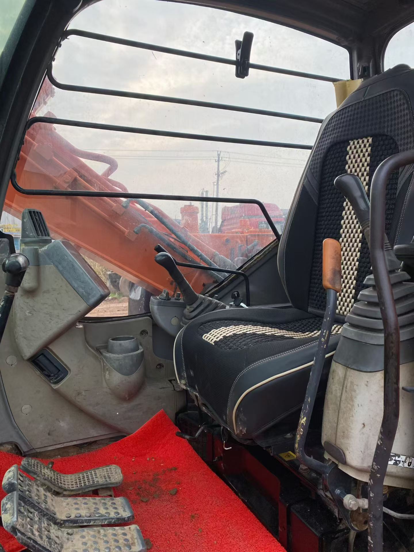 Buy Hitachi EX70 Used Excavator / 5 Used Hitachi EX70 Excavator 2012 Model / 5