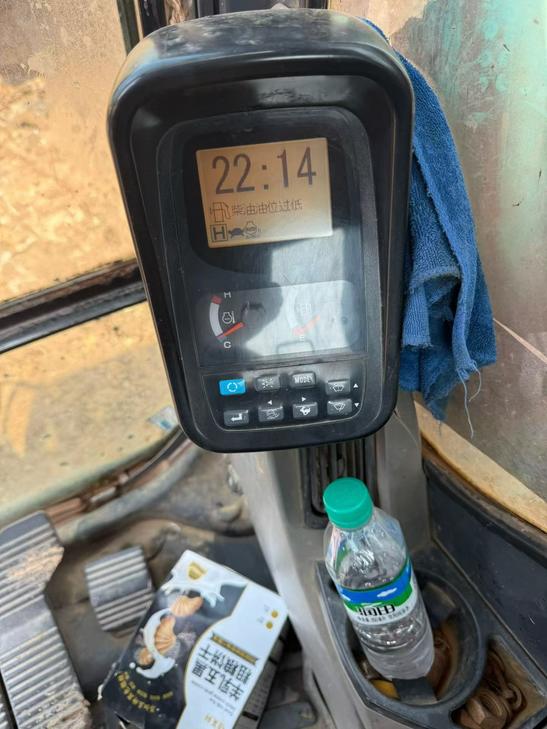 Buy Kobelco SK260 Used Excavator / 1