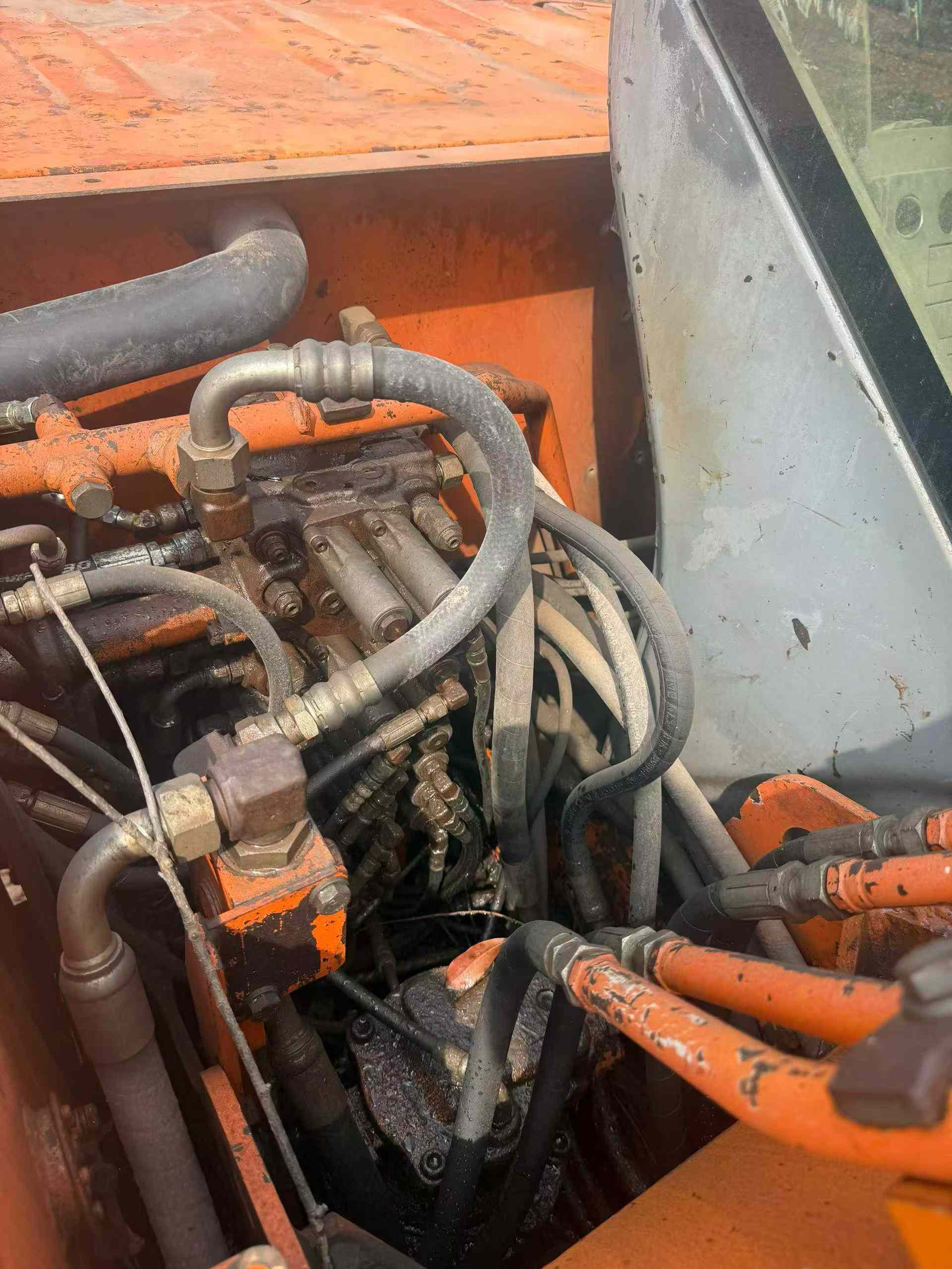 Buy Hitachi EX70 Used Excavator / 2 Used Hitachi EX70 Excavator 2016 Model / 2