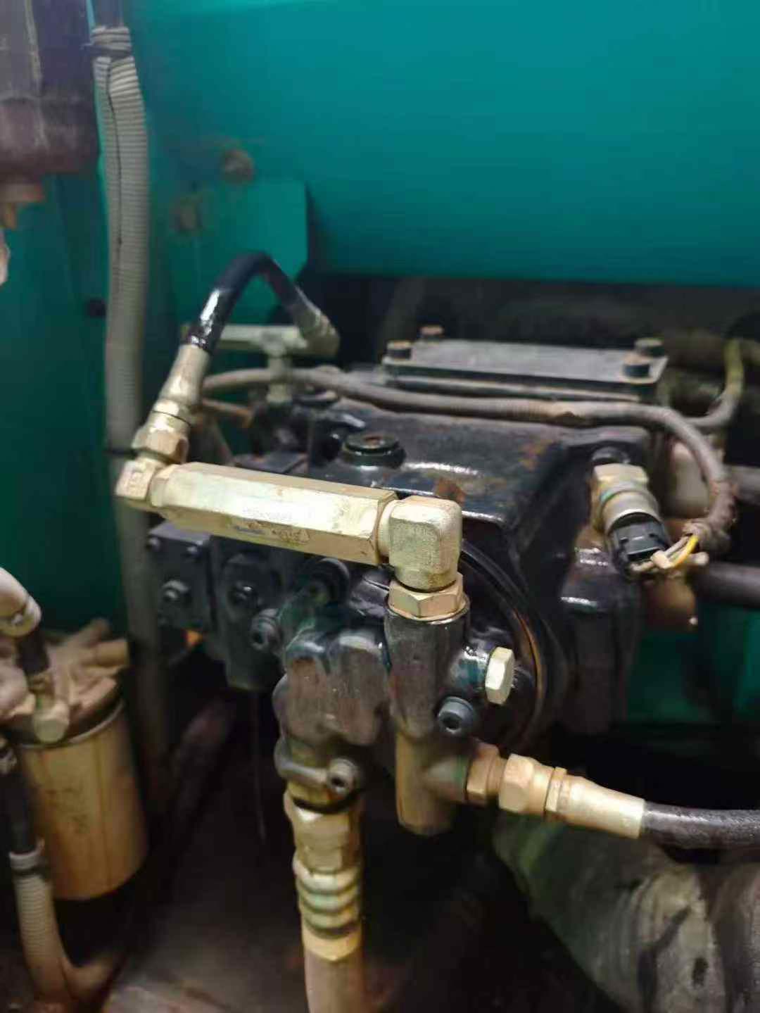 Used Kobelco SK130 Excavator 2018 Model / 5