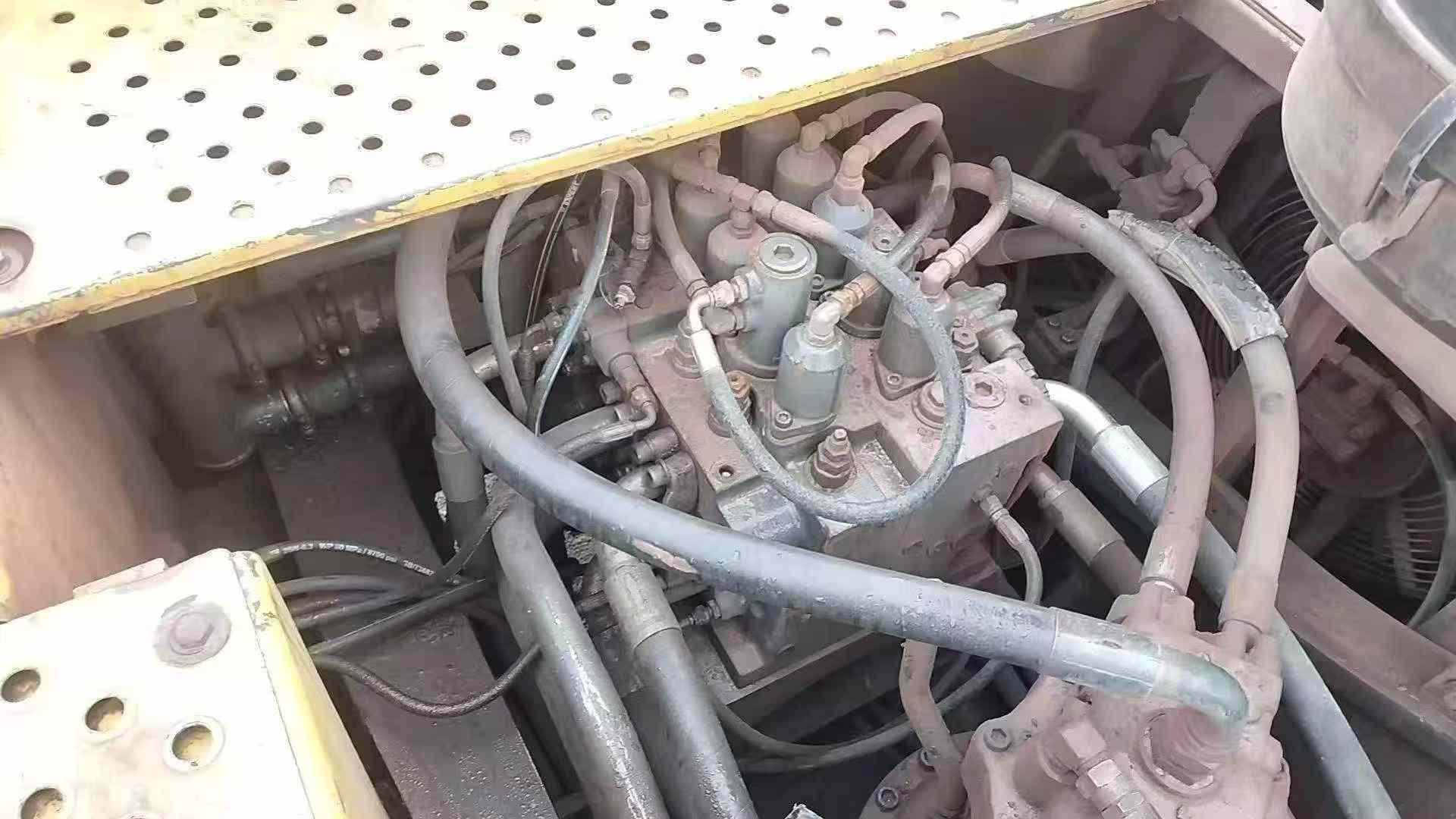 Buy Volvo EC360BL Used Excavator / 4 Used Volvo EC360BL Excavator 2016 Model / 4