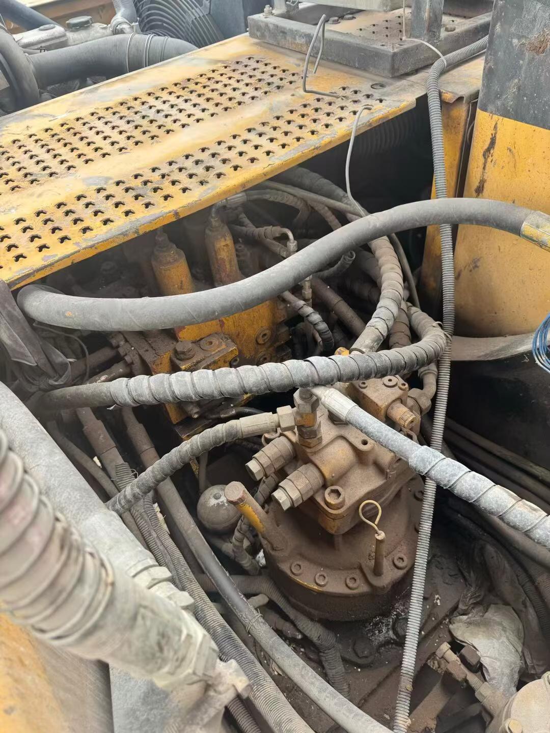 Buy Sany SY215C Used Excavator / 6 Used Sany SY215C Excavator 2016 Model / 6