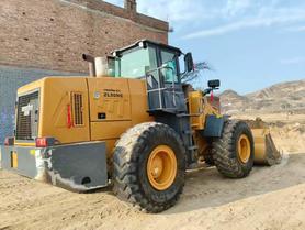 Buy Lonking ZL50NC Used Loader / 4 Buy Lonking ZL50NC Used Loader / 4