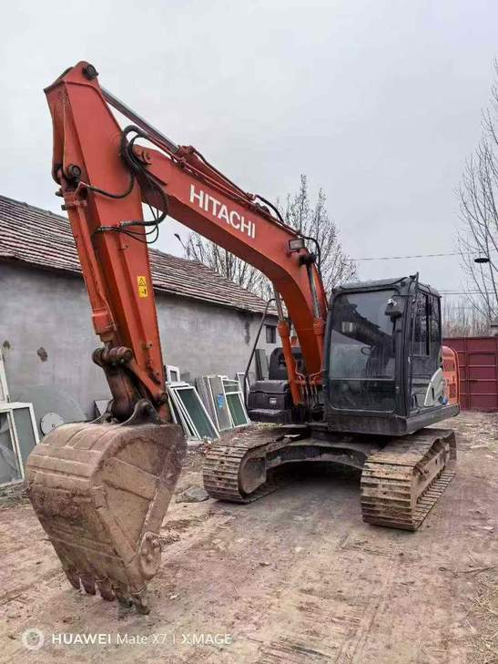 Buy Hitachi EX120 Used Excavator / 1