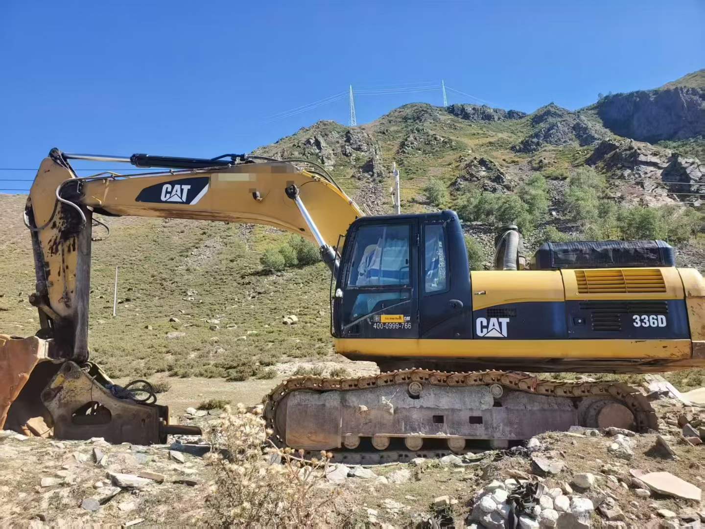 Buy Caterpillar 336E Used Excavator / 2 Used Caterpillar 336E Excavator 2014 Model / 2