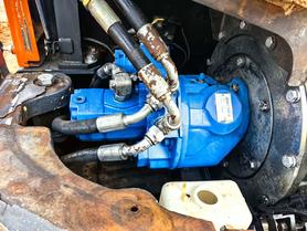 Buy Doosan DH60 Used Excavator / 5 Used Doosan DH60 Excavator 2017 Model / 5