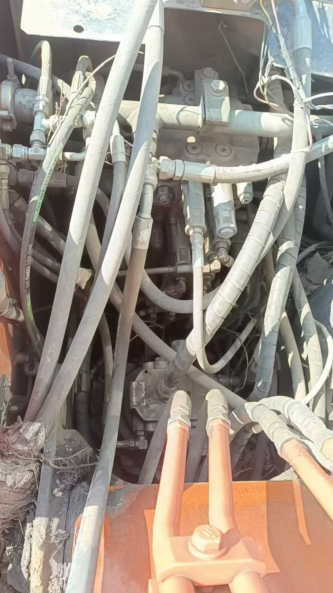 Buy Hitachi EX70 Used Excavator / 3 Used Hitachi EX70 Excavator 2018 Model / 3