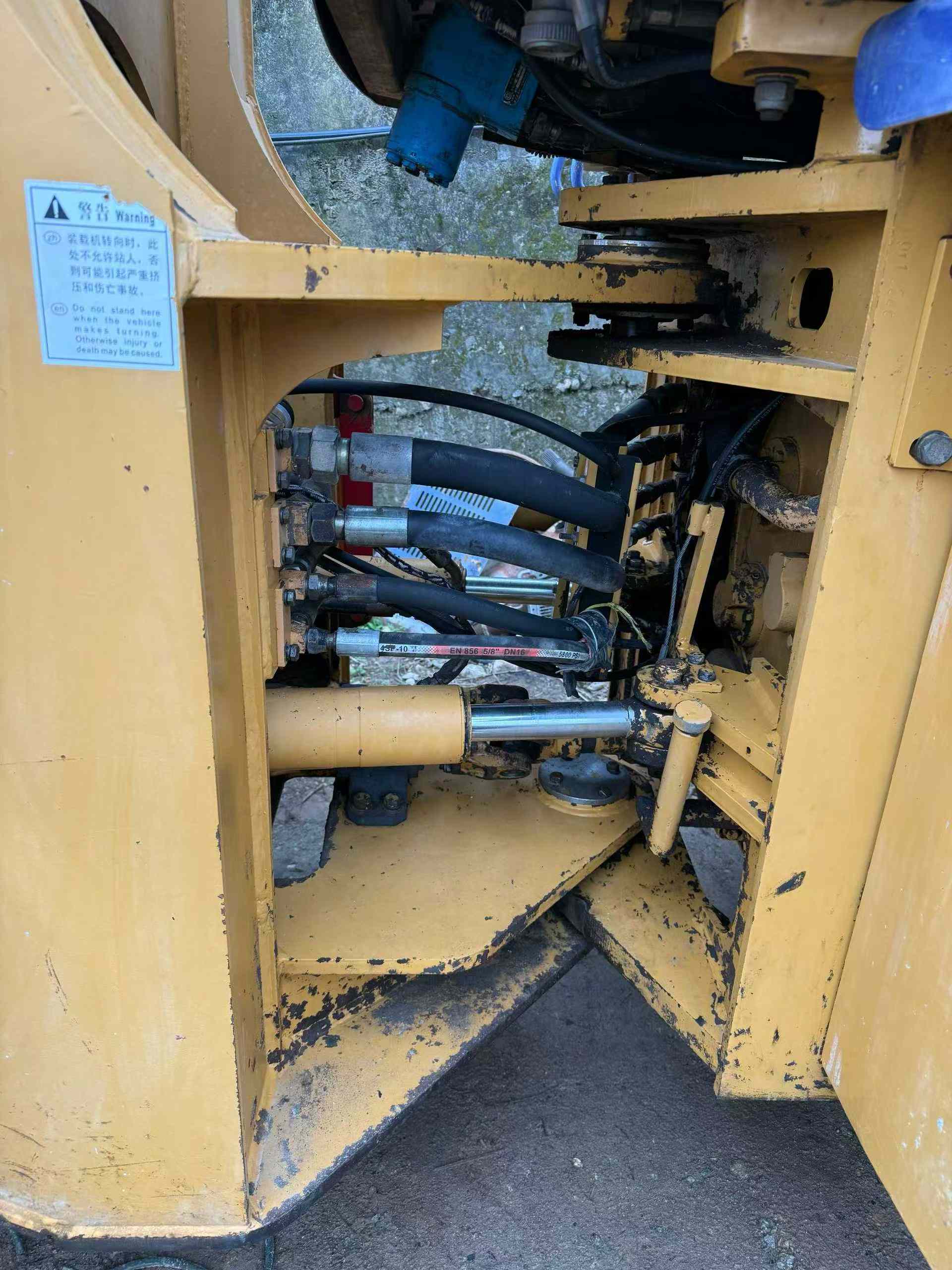 Buy Lonking LG833 Used Loader / 2