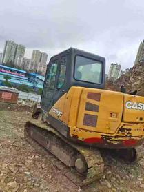Buy Case CX80 Used Excavator / 4 Used Case CX80 Excavator 2019 Model / 4