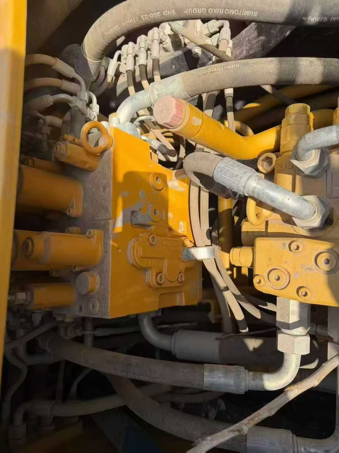 Buy Sany SY215C Used Excavator / 4 Used Sany SY215C Excavator 2020 Model / 4