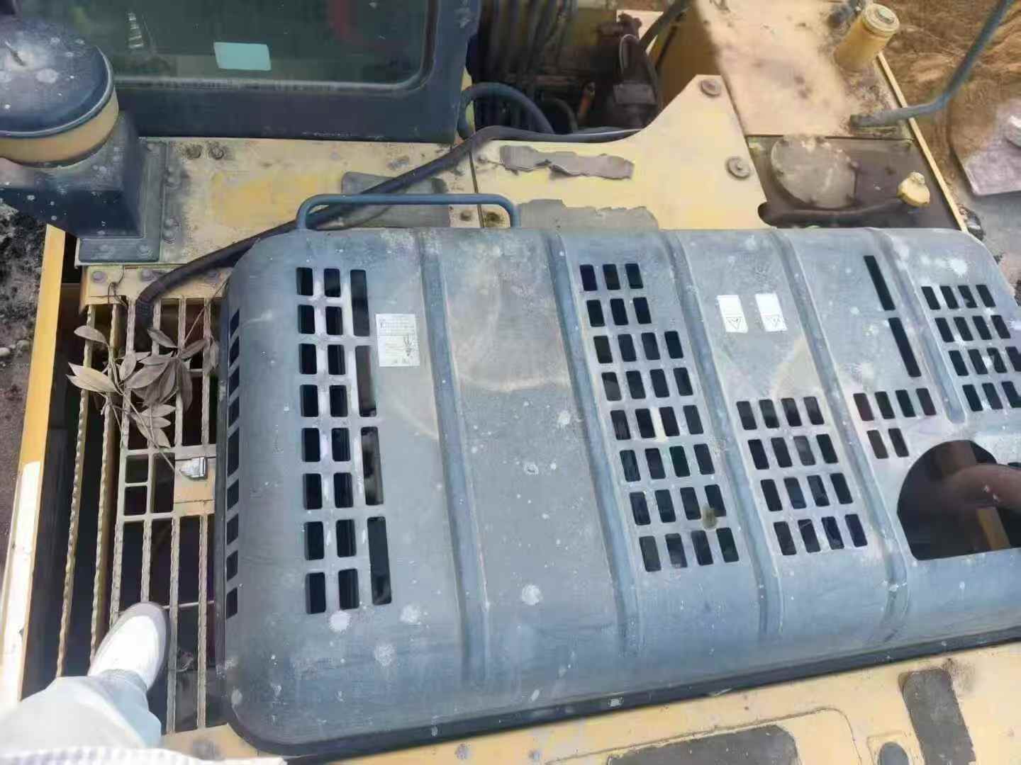 Used Komatsu PC160-6 Excavator 2014 Model / 5