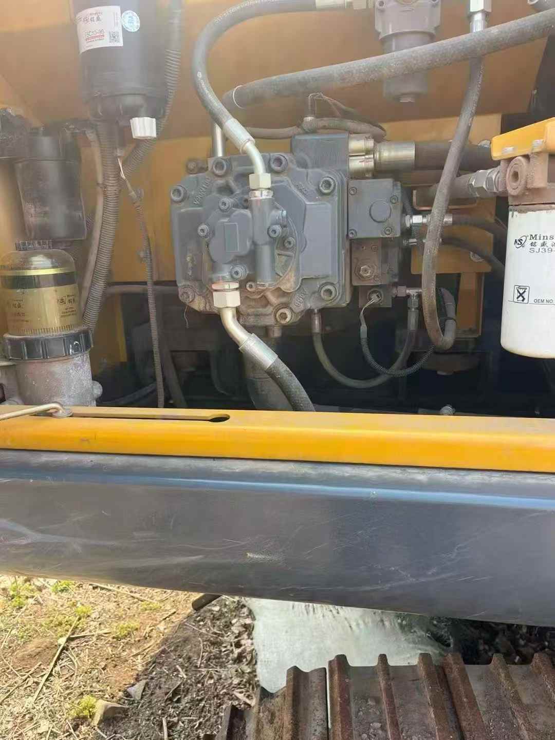 Buy XCMG XE200 Used Excavator / 5 Used XCMG XE200 Excavator 2021 Model / 5