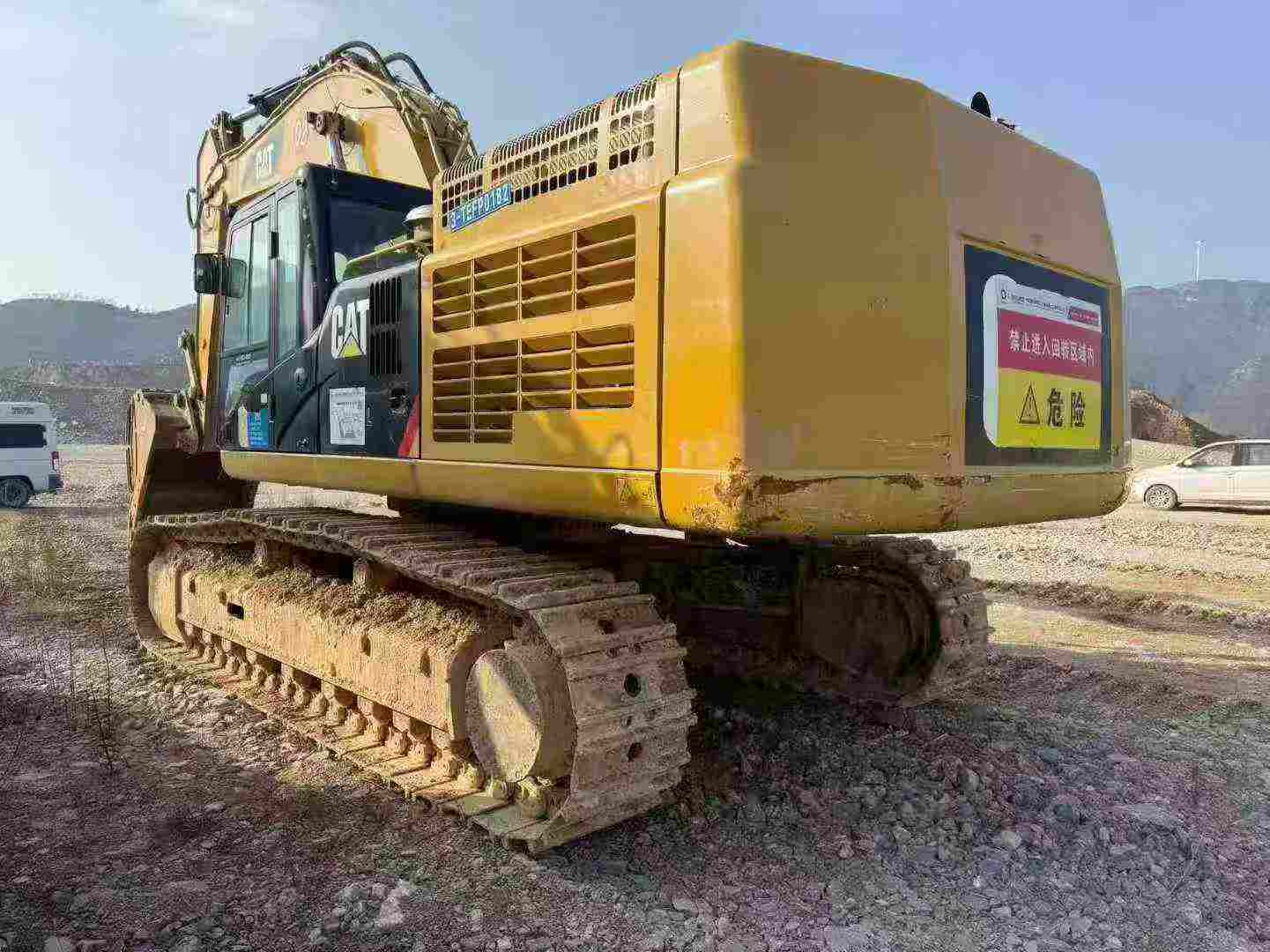 Buy Caterpillar 349E Used Excavator / 2 Used Caterpillar 349E Excavator 2019 Model / 2