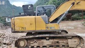 Buy XCMG XE135B Used Excavator / 3 Used XCMG XE135B Excavator 2013 Model / 3