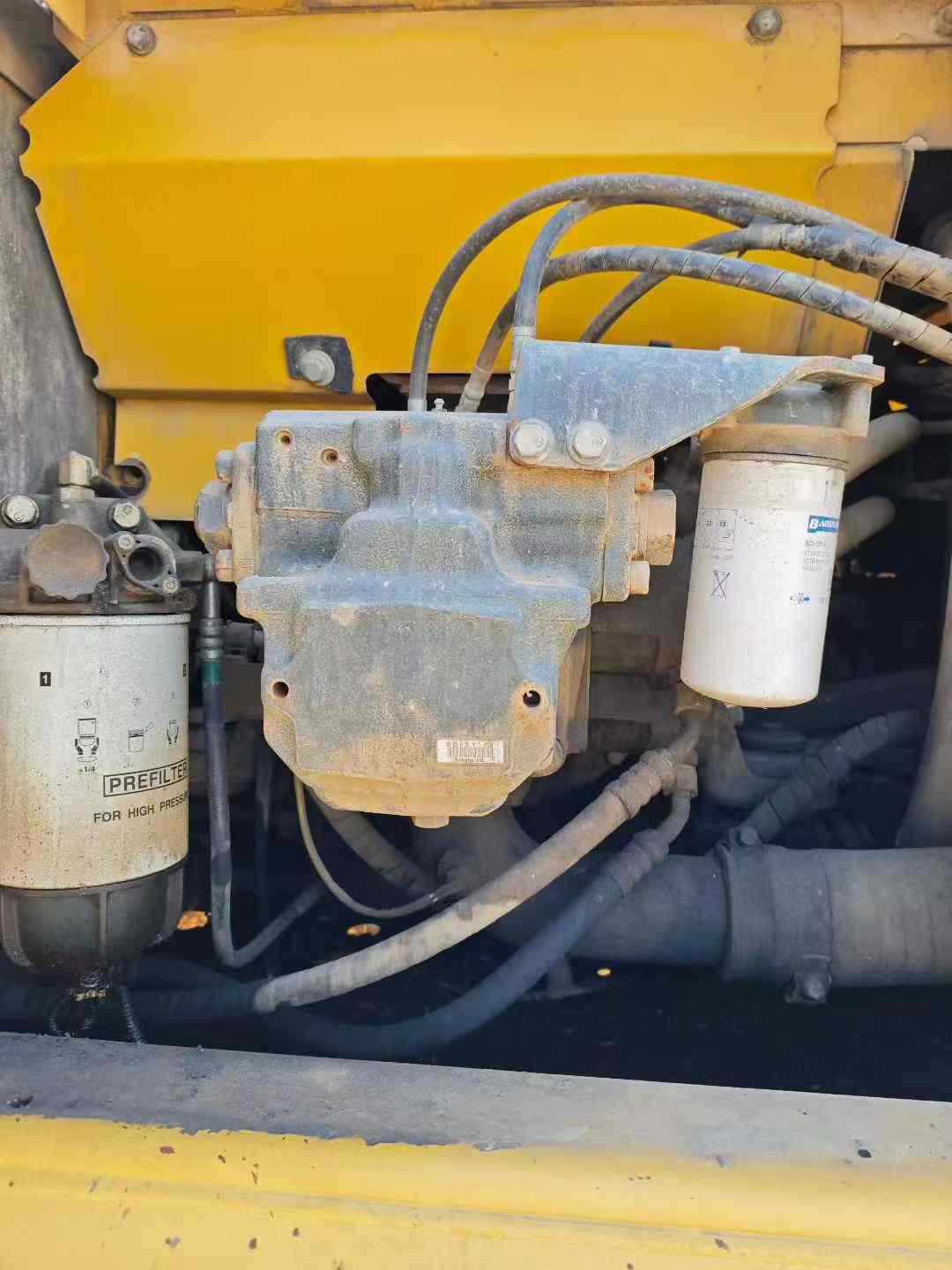 Used Komatsu PC240-6 Excavator 2014 Model / 5