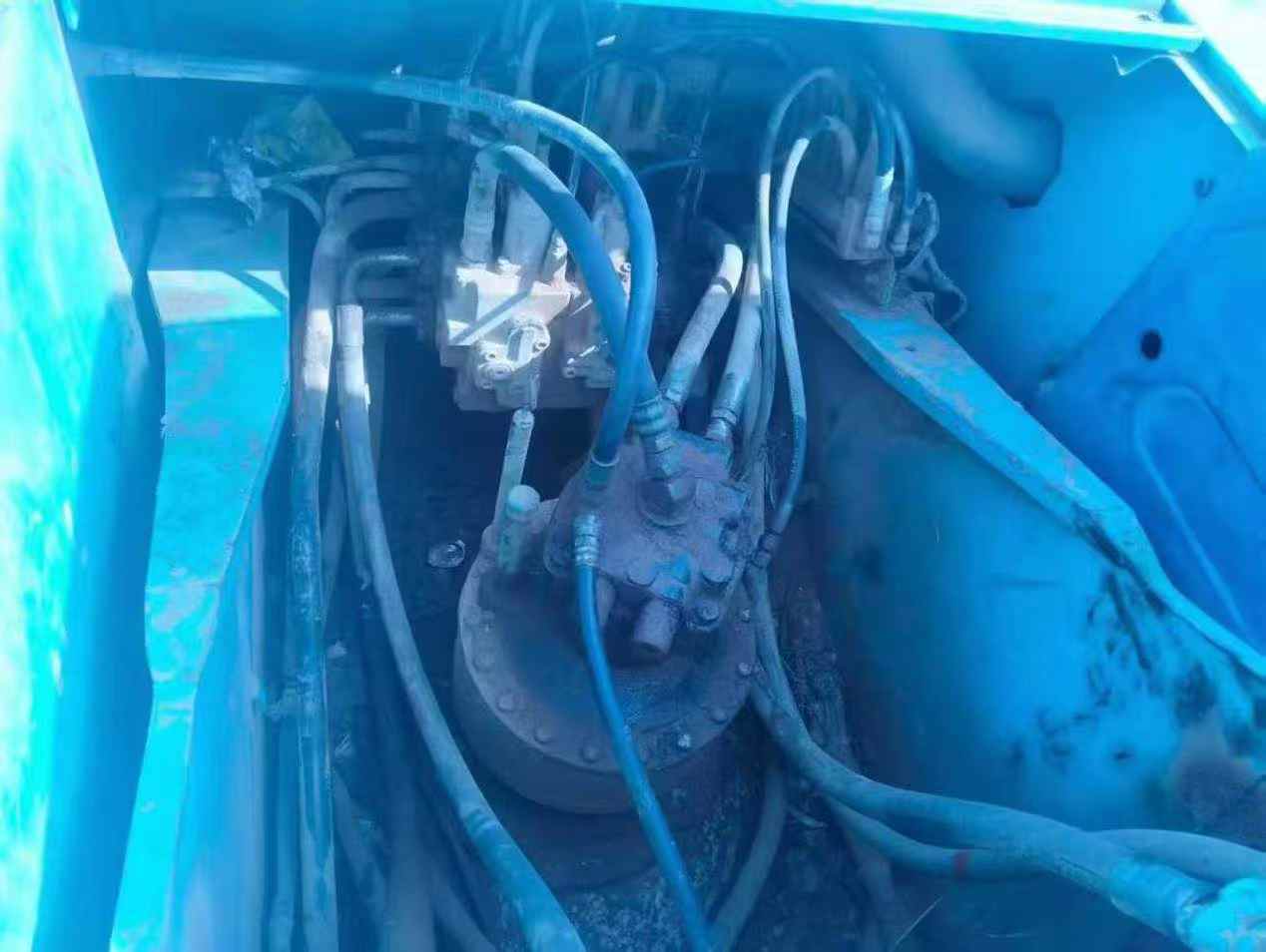 Used Kobelco SK260LC-8 Excavator 2016 Model / 7