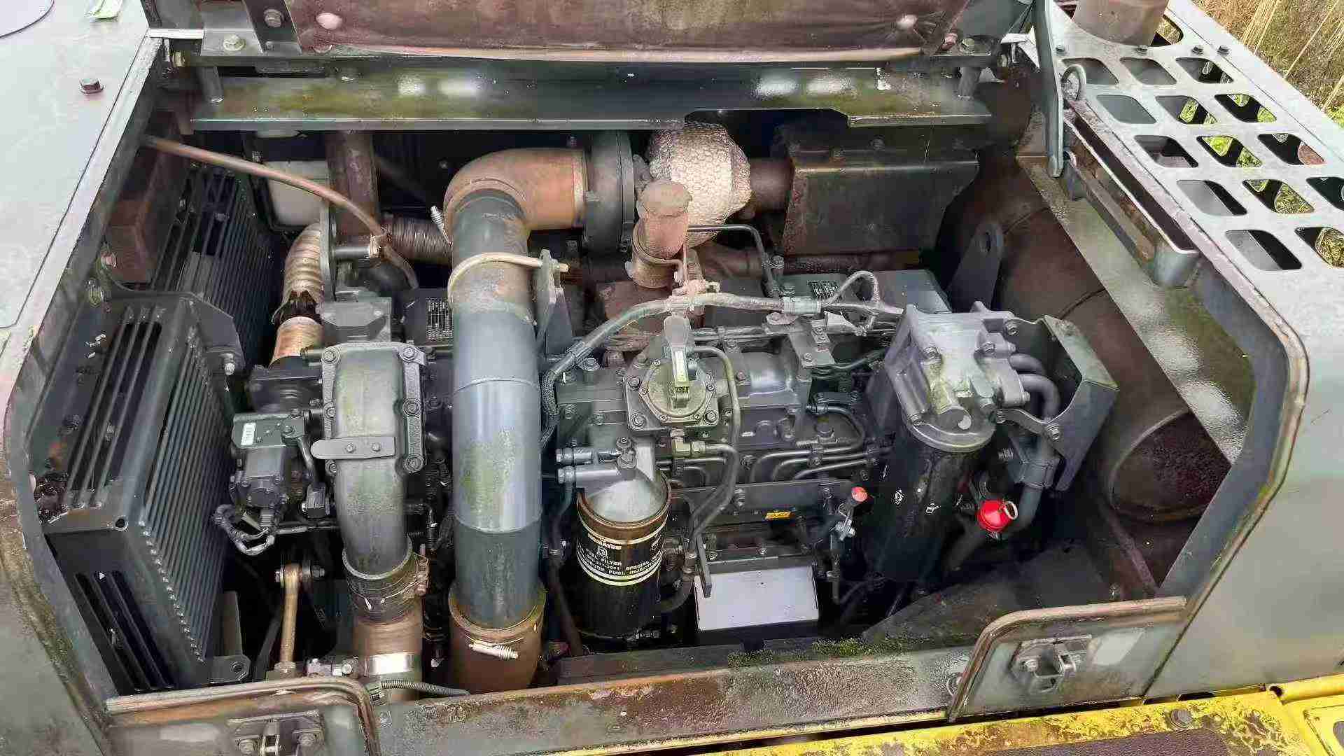 Buy Komatsu PC460LC-8 Used Excavator / 7 Used Komatsu PC460LC-8 Excavator 2016 Model / 7